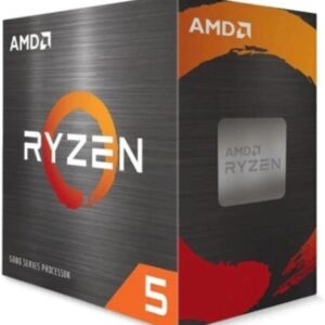 Procesador AMD Ryzen 5 4600G Radeon Graphics, S-AM4, 3.70GHz, Six-Core, 8MB L3 Caché - con Disipador Wraith Stealth
