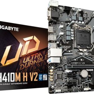 Tarjeta Madre Gigabyte Micro-ATX A520M K V2, S-AM4, AMD A520, HDMI, 64GB DDR4 para AMD