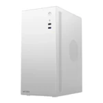Gabinete Acteck Neuss Plus GI707, Mini-Tower, Micro-ATX/ITX, USB 2.0/3.0, con Fuente de 450W, 1 Ventilador Instalado, Blanco
